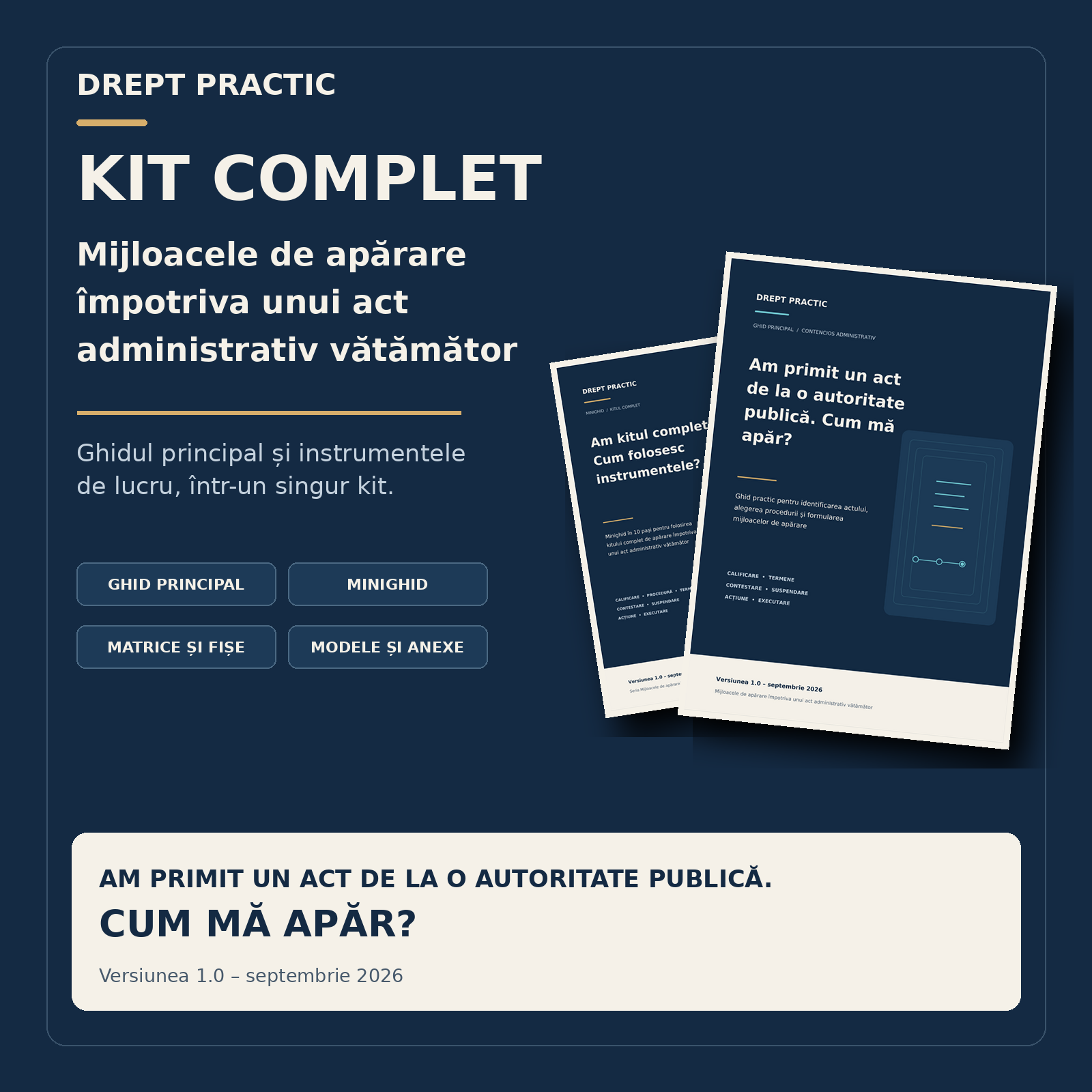 Imaginea produsului Kitul complet